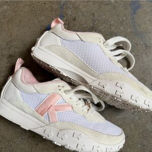 K as in Kate sneakers